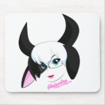 Alejandra "Cow"pad mousepads
