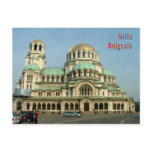Aleksander Nevsky Cathedral Post Cards