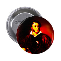Aleksandr Pushkin Pin