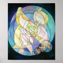 Aleph Print