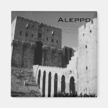 Aleppo Fridge Magnets
