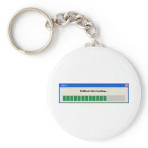Alert: Brilliant idea loading... Keychain