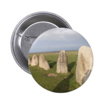 Ales Stenar ~ Sweden Pin