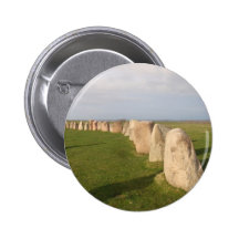 Ales Stenar ~ Sweden Pins