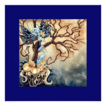 Alesia Faery Personalized Invite