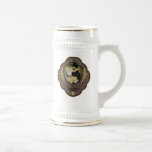 Alewife Belgian Lager Beer Mugs