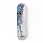 Alex Pardee "Heartburn" skateboards