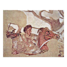 Alexander Battle  By Meister Der Alexanderschlacht Invite