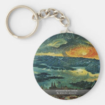 Alexander Battle Details By Altdorfer, Albrecht Key Chains