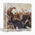 Alexander Battle Details By Meister Der Alexanders 3 Ring Binders