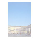 Alexander column, St. Petersburg, Russia Custom Stationery