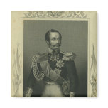 Alexander II  of Russia Magnet