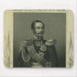 Alexander II  of Russia Mousepads