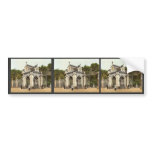 Alexander II's chapel, St. Petersburg, Russia clas Bumper Sticker