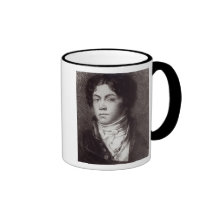 Alexander Pushkin Coffee Mugs