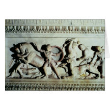 Alexander Sarcophagus Cards