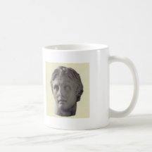 Alexander the great mug