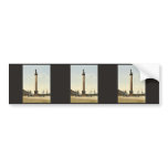 Alexander's Column, St. Petersburg, Russia classic Bumper Stickers