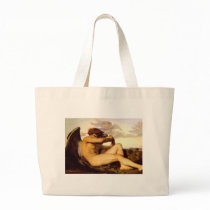 Alexandre Cabanel - Fallen Angel bags