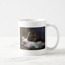 Alexandre Cabanel - Ophelia mugs