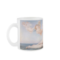 Alexandre Cabanel The Birth of Venus Mug