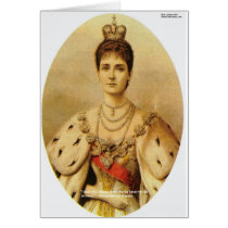 Alexandrea Of Russia Love Quote Gifts & Cards cards