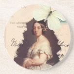 Alexandrina Victoria Drink Coaster