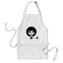 Alexie and Pancake Apron
