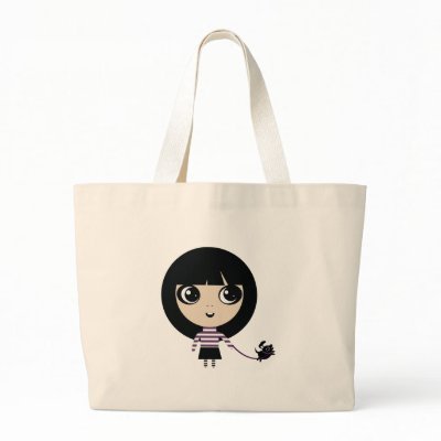 Alexie and Pancake Bags by ButtermilkBiscuits