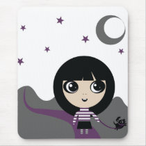 Alexie and Pancake Mouse Pads