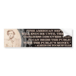 Alexis de Tocqueville Quote: America's Lifetime Bumper Stickers