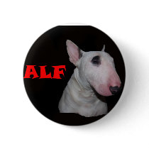 ALF PINBACK BUTTON