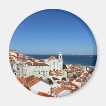 Alfama, Lisboa, Portugal Iman