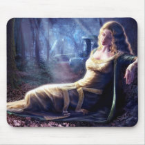 Alfombrilla de ratón Sonia Verdu Mousepad