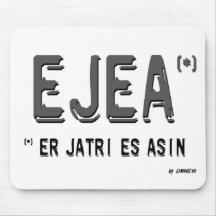 Alfombrilla EJEA Tapis De Souris