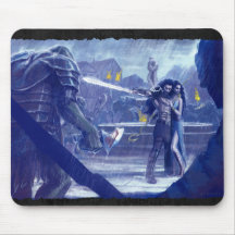 Alfombrilla "O los dos o Ninguno" Mouse Pad