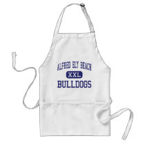 Alfred Ely Beach - Bulldogs - High - Savannah Aprons