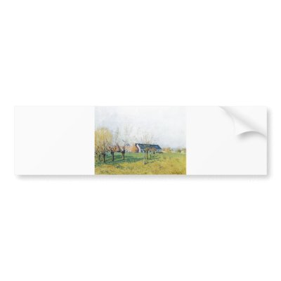 Alfred Sisley Bauernhof zum Höllenkaff  1874 by inquester