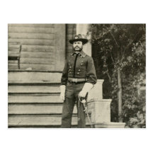 Alfred Torbert Postcard