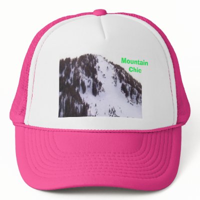 alfs_med, Mountain Chic Mesh Hat by adreamis556