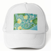 Algae - Fractal Hats