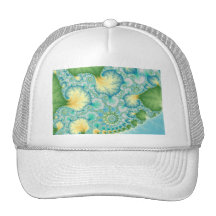 Algae - Fractal Hats