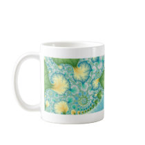 Algae - Fractal Mug