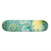Algae - Fractal Skate Boards
