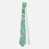 Algae - Fractal Neckties