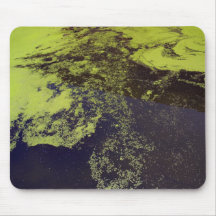 Algae Pad Mouse Mat