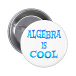 Algebra is Cool Button