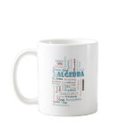 Algebra Vocabulary Mugs