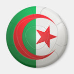 Algeria الجزائر  - Les Fennecs Football Fridge Magnet