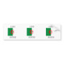 Algeria Bumper Stickers